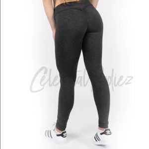 Booty scrunch leggings